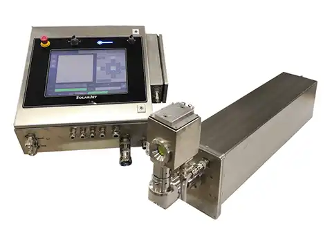 100W CO2 laser | SolarJet HDM