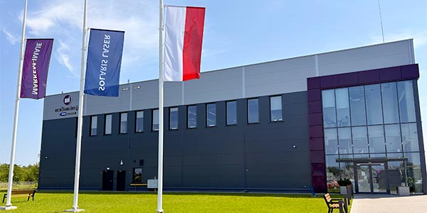 Solaris Laser | Main Building