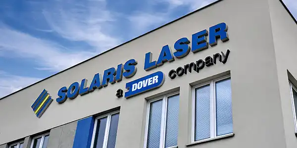 Solaris Laser | Main Building