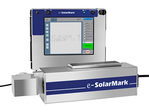 UV Laser | e-SolarMark eDLV