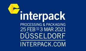 Solaris Laser on INTERPACK 2021 Exhibition in Duesseldorf, Germany